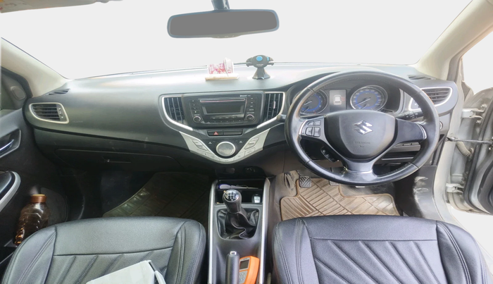 2018 Maruti Baleno ZETA PETROL 1.2, CNG, Manual, 1,15,982 km, interior