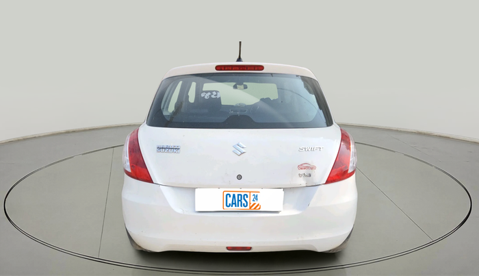 2015 Maruti Swift VXI, Petrol, Manual, 88,327 km, exterior