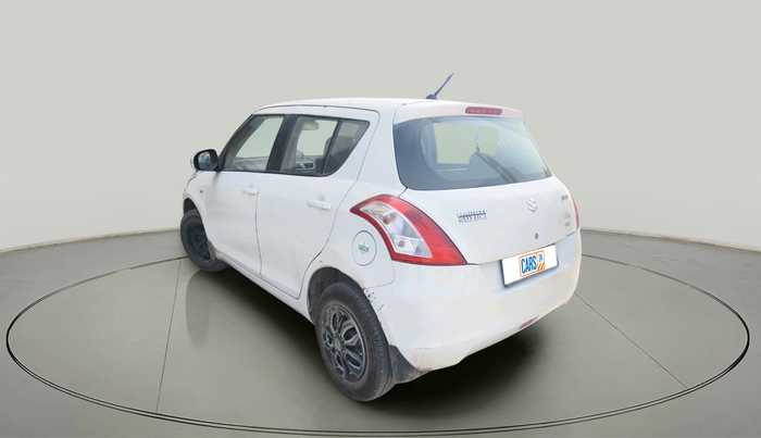 2015 Maruti Swift VXI, Petrol, Manual, 88,327 km, exterior