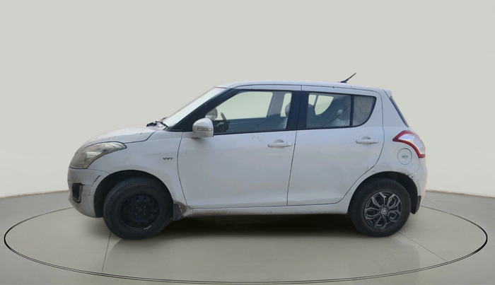 2015 Maruti Swift VXI, Petrol, Manual, 88,327 km, exterior