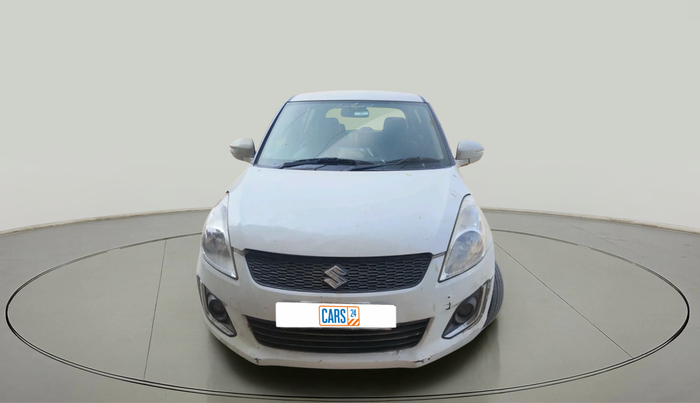 2015 Maruti Swift VXI, Petrol, Manual, 88,327 km, exterior