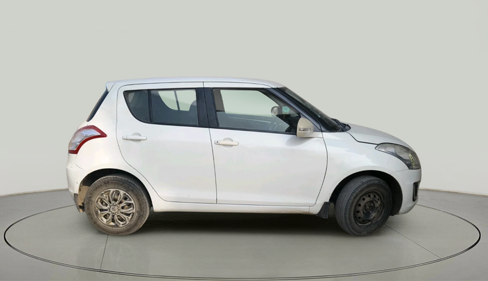 2015 Maruti Swift VXI, Petrol, Manual, 88,327 km, exterior