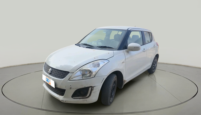 2015 Maruti Swift VXI, Petrol, Manual, 88,327 km, exterior