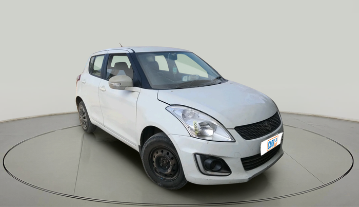 2015 Maruti Swift VXI, Petrol, Manual, 88,327 km, exterior