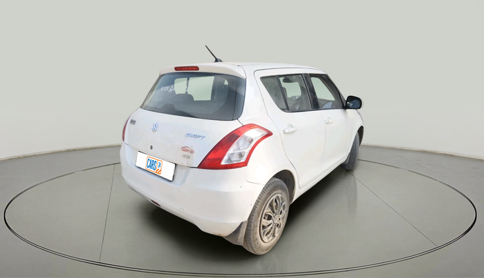 2015 Maruti Swift VXI, Petrol, Manual, 88,327 km, exterior