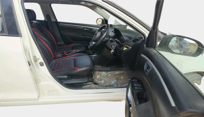2015 Maruti Swift VXI, Petrol, Manual, 88,327 km, interior