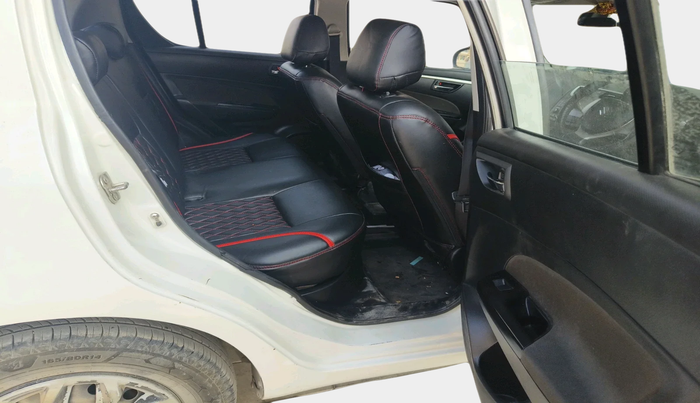 2015 Maruti Swift VXI, Petrol, Manual, 88,327 km, interior