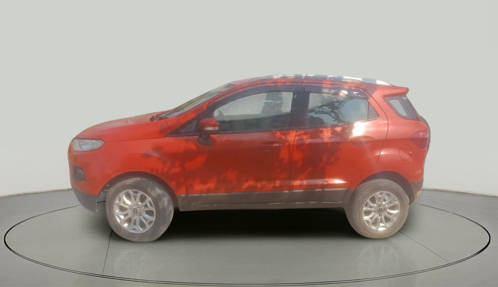 2014 Ford Ecosport TITANIUM 1.5L DIESEL, Diesel, Manual, 1,45,466 km, exterior