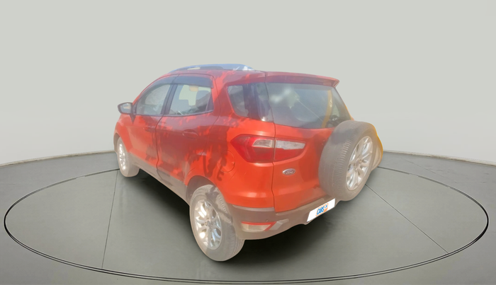 2014 Ford Ecosport TITANIUM 1.5L DIESEL, Diesel, Manual, 1,45,466 km, exterior