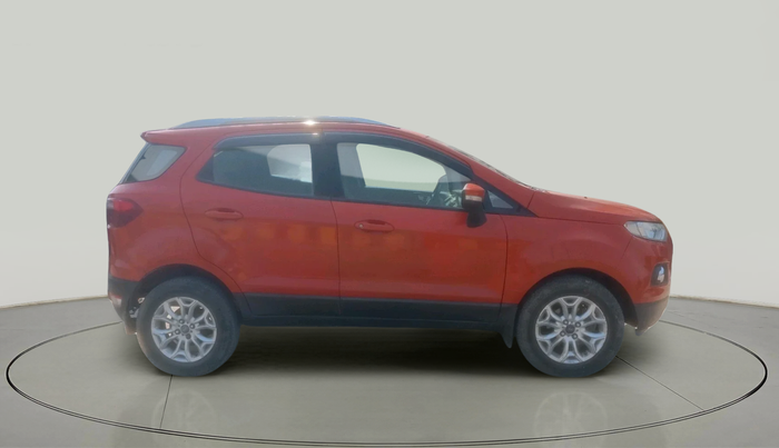 2014 Ford Ecosport TITANIUM 1.5L DIESEL, Diesel, Manual, 1,45,466 km, exterior
