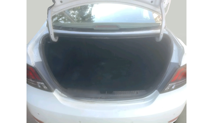 2011 Hyundai Verna FLUIDIC 1.6 VTVT SX OPT AT, Petrol, Automatic, 1,11,426 km, exterior