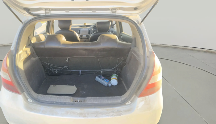 2011 Hyundai i20 MAGNA 1.4 CRDI, Diesel, Manual, 1,09,498 km, exterior