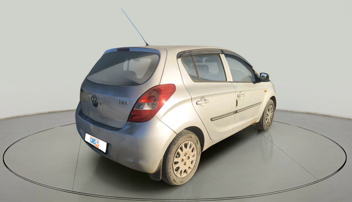 2011 Hyundai i20 MAGNA 1.4 CRDI, Diesel, Manual, 1,09,498 km, exterior