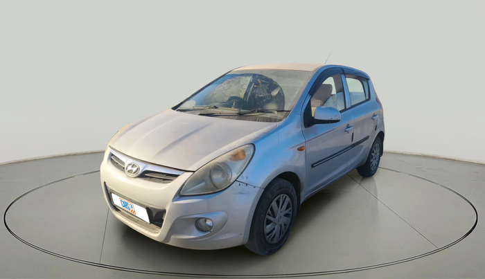 2011 Hyundai i20 MAGNA 1.4 CRDI, Diesel, Manual, 1,09,498 km, exterior
