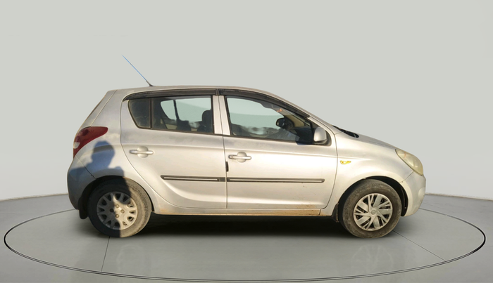 2011 Hyundai i20 MAGNA 1.4 CRDI, Diesel, Manual, 1,09,498 km, exterior