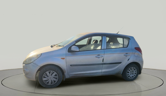 2011 Hyundai i20 MAGNA 1.4 CRDI, Diesel, Manual, 1,09,498 km, exterior