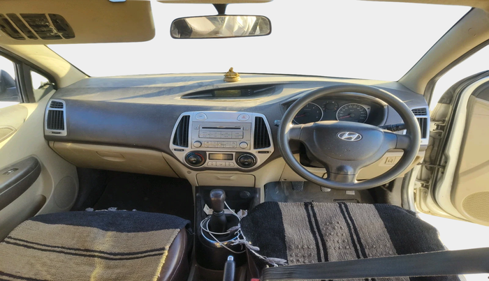 2011 Hyundai i20 MAGNA 1.4 CRDI, Diesel, Manual, 1,09,498 km, interior