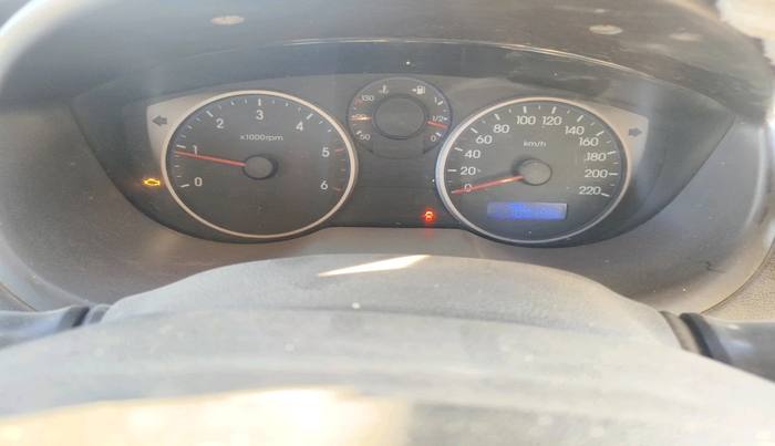 2011 Hyundai i20 MAGNA 1.4 CRDI, Diesel, Manual, 1,09,498 km, interior