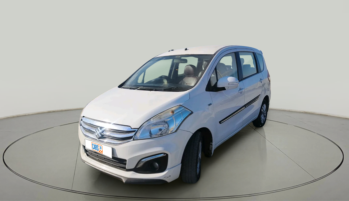 2018 Maruti Ertiga VDI SHVS, Diesel, Manual, 87,617 km, exterior