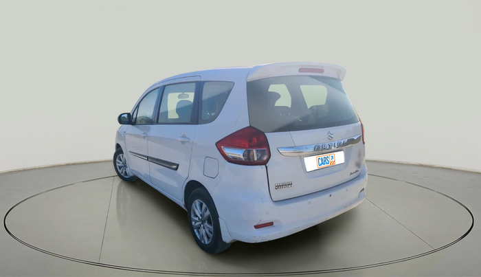 2018 Maruti Ertiga VDI SHVS, Diesel, Manual, 87,617 km, exterior