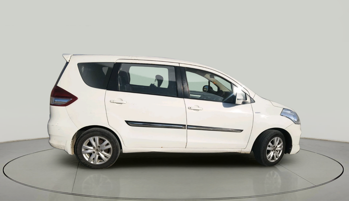 2018 Maruti Ertiga VDI SHVS, Diesel, Manual, 87,617 km, exterior