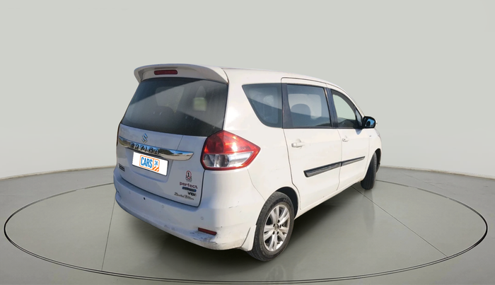 2018 Maruti Ertiga VDI SHVS, Diesel, Manual, 87,617 km, exterior