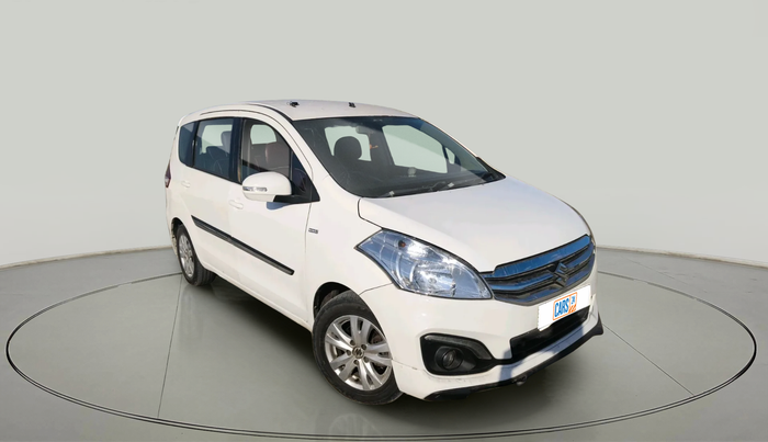 2018 Maruti Ertiga VDI SHVS, Diesel, Manual, 87,617 km, exterior