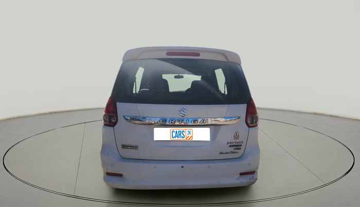 2018 Maruti Ertiga VDI SHVS, Diesel, Manual, 87,617 km, exterior