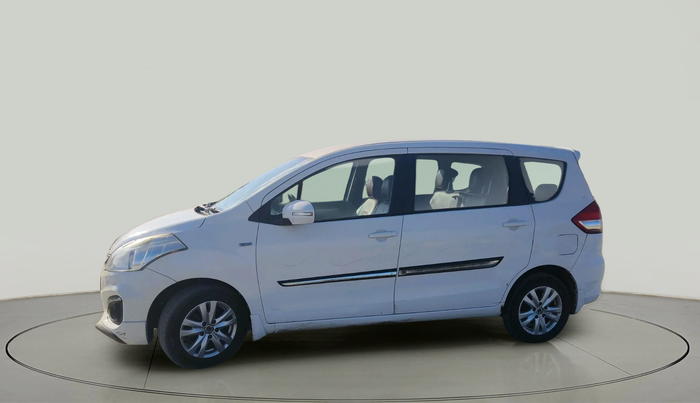 2018 Maruti Ertiga VDI SHVS, Diesel, Manual, 87,617 km, exterior
