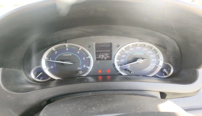 2018 Maruti Ertiga VDI SHVS, Diesel, Manual, 87,617 km, interior