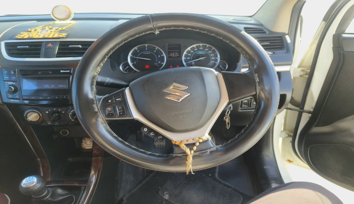 2018 Maruti Ertiga VDI SHVS, Diesel, Manual, 87,617 km, interior