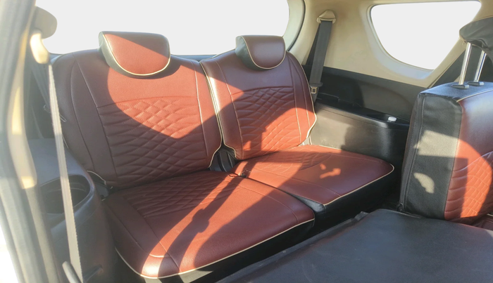 2018 Maruti Ertiga VDI SHVS, Diesel, Manual, 87,617 km, interior