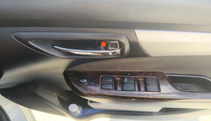 2018 Maruti Ertiga VDI SHVS, Diesel, Manual, 87,617 km, interior