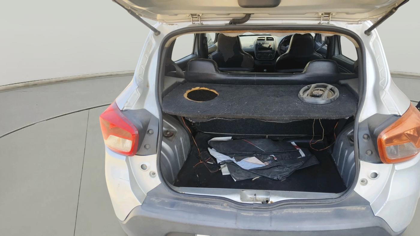 2016 Renault Kwid RXL, Petrol, Manual, 73,036 km, exterior