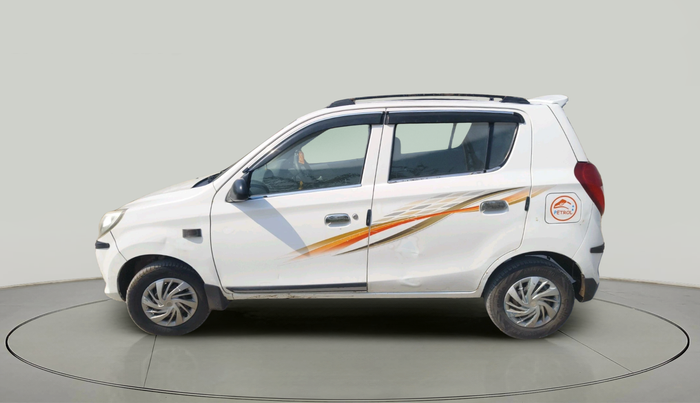 2014 Maruti Alto 800 LXI, Petrol, Manual, 88,084 km, exterior