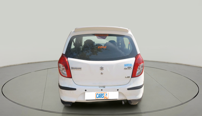 2014 Maruti Alto 800 LXI, Petrol, Manual, 88,084 km, exterior