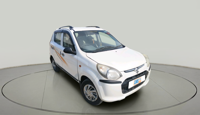 2014 Maruti Alto 800 LXI, Petrol, Manual, 88,084 km, exterior
