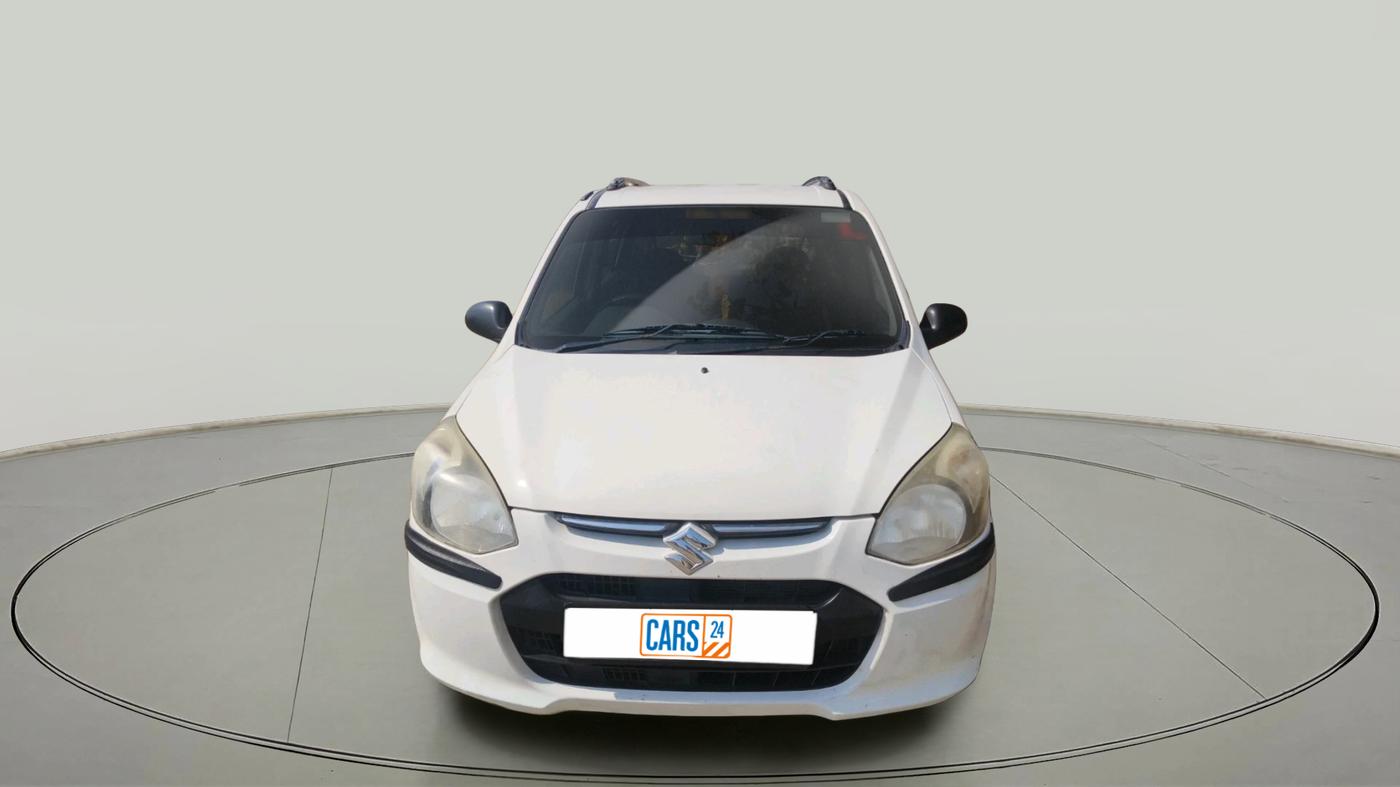 2014 Maruti Alto 800 LXI, Petrol, Manual, 88,084 km, exterior