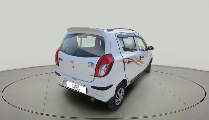 2014 Maruti Alto 800 LXI, Petrol, Manual, 88,084 km, exterior