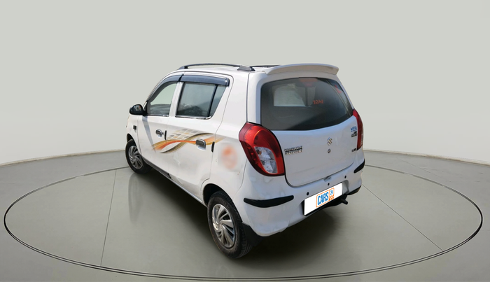 2014 Maruti Alto 800 LXI, Petrol, Manual, 88,084 km, exterior