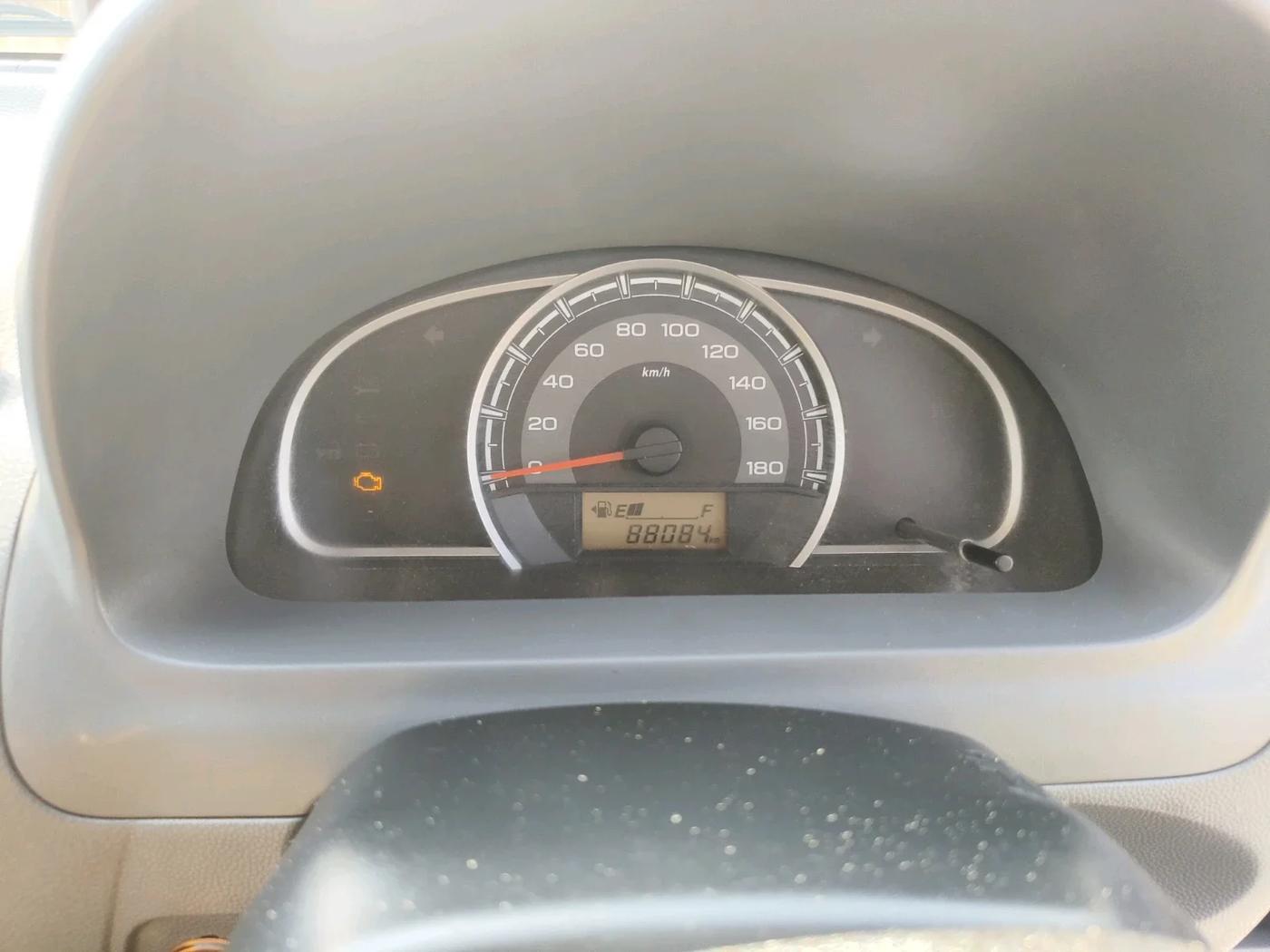 2014 Maruti Alto 800 LXI, Petrol, Manual, 88,084 km, interior