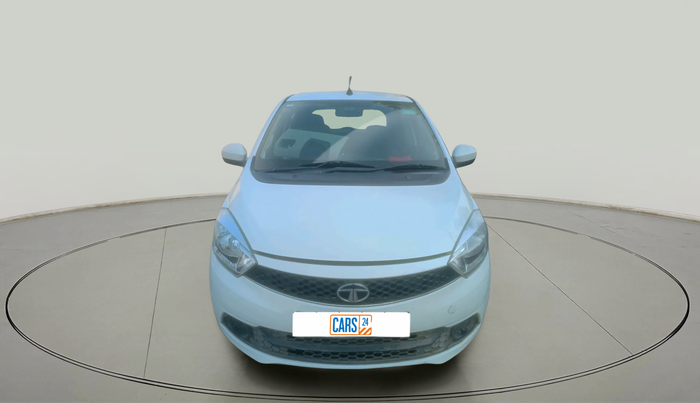 2016 Tata Tiago XT PETROL, Petrol, Manual, 82,973 km, exterior