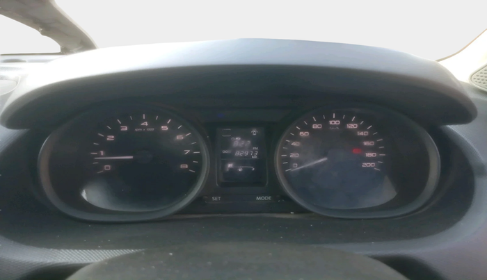 2016 Tata Tiago XT PETROL, Petrol, Manual, 82,973 km, interior