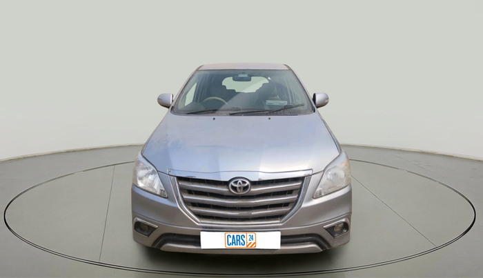 2015 Toyota Innova 2.5 VX 8 STR, Diesel, Manual, 1,28,397 km, exterior