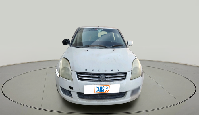 2011 Maruti Swift Dzire VXI, Petrol, Manual, 1,19,562 km, exterior