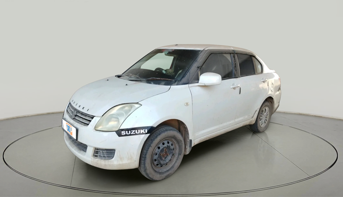 2011 Maruti Swift Dzire VXI, Petrol, Manual, 1,19,562 km, exterior