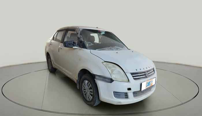 2011 Maruti Swift Dzire VXI, Petrol, Manual, 1,19,562 km, exterior
