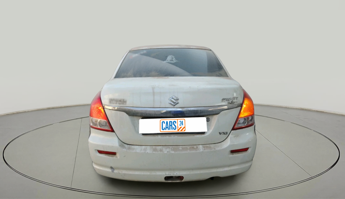 2011 Maruti Swift Dzire VXI, Petrol, Manual, 1,19,562 km, exterior