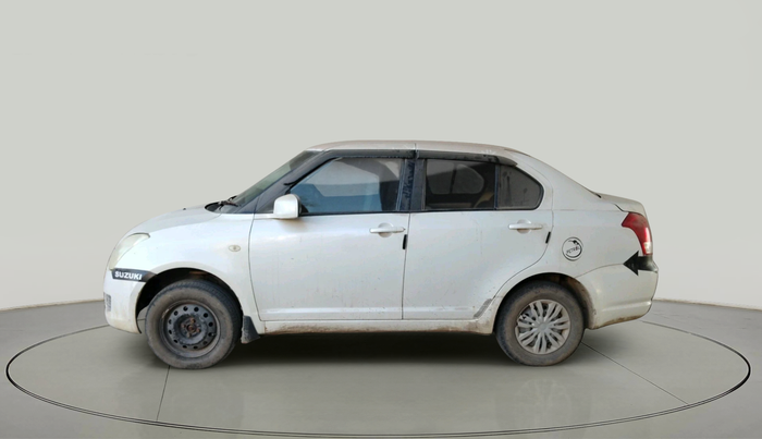 2011 Maruti Swift Dzire VXI, Petrol, Manual, 1,19,562 km, exterior