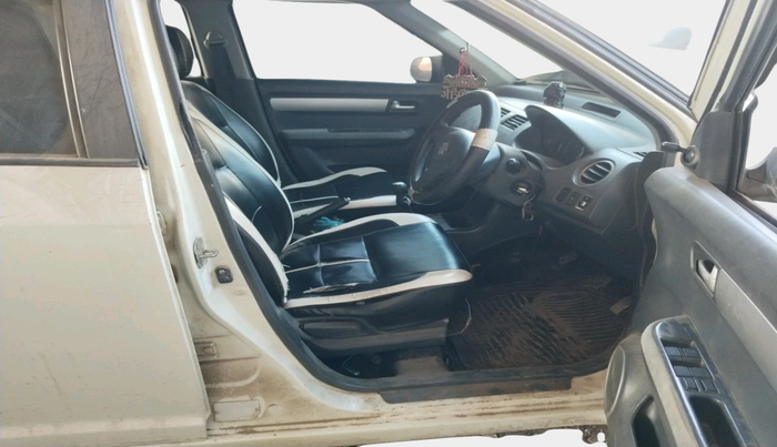 2011 Maruti Swift Dzire VXI, Petrol, Manual, 1,19,562 km, interior